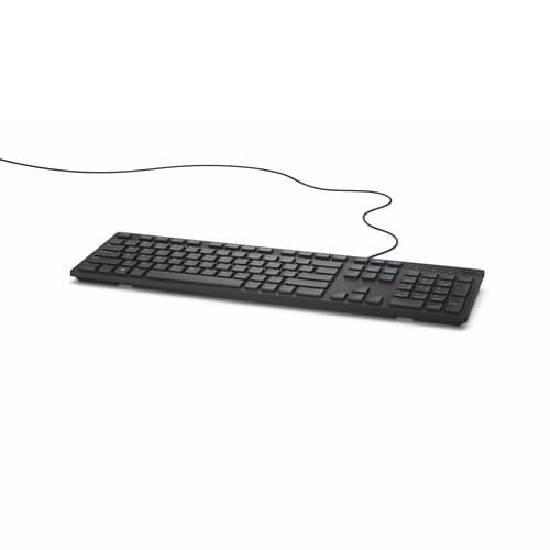 DELL MULTIMEDIA KBOARD-KB216 US BLK — view 6