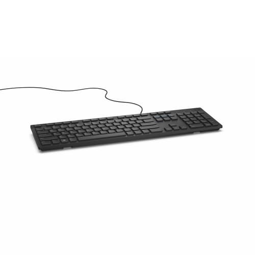 DELL MULTIMEDIA KBOARD-KB216 US BLK — view 3