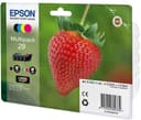 Epson 29 Multipack - 4-pack - black, yellow, cyan, magenta - original - ink cartridge - for Expression Home XP-235, 245, 247, 332, 335, 342, 345, 432, 435, 442, 445 thumbnail 2