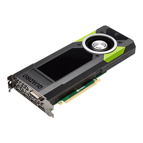 ^GRAPHIC M5000 8GB GDDR5 DVI DPX4 — view 4