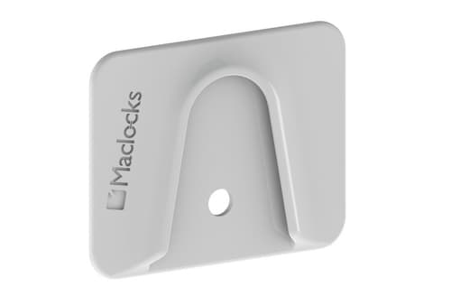 Compulocks HoverTab VHB Replacement Plate - Mounting component (universal mounting plate) - for tablet - plastic - for P/N: HOVERTAB, HOVERTABB, HOVERTABW