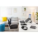 Kensington Mouse-in-a-Box USB - mouse - USB - black thumbnail 5