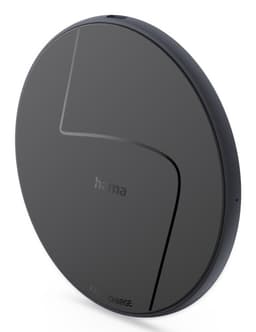 WIRELESS CHARGING PAD 15W BLACK