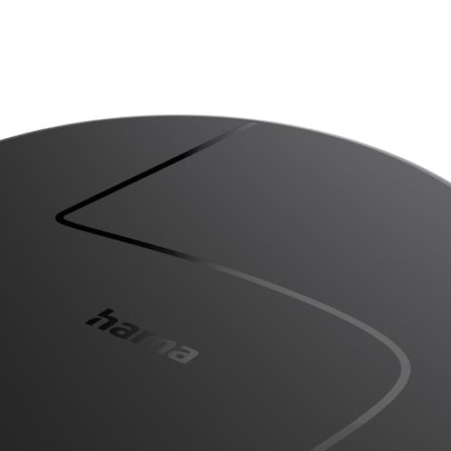 WIRELESS CHARGING PAD 15W BLACK — view 5