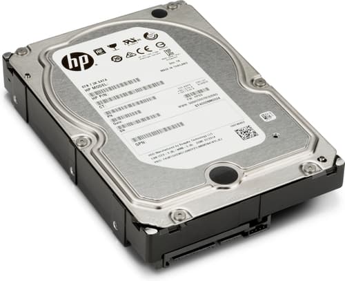 HP 6TB ENTERPRISE SATA 7200 HDD — view 3