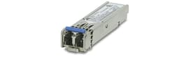 Allied Telesis AT SPLX10/I - SFP (mini-GBIC) transceiver module - 1GbE - 1000Base-LX - LC single-mode - up to 10 km - 1310 nm - for AT x240, CentreCOM AT-GS970EMX/52, CentreCOM SE240 Series, SwitchBlade AT SBX81GC40