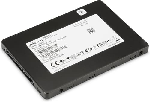 HP 512GB SATA SED SSD — view 3