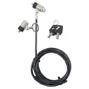 DEFCON P2MKL DUAL CABLE LOCK 25 PACK thumbnail 3