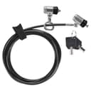 DEFCON P2MKL DUAL CABLE LOCK 25 PACK thumbnail 2