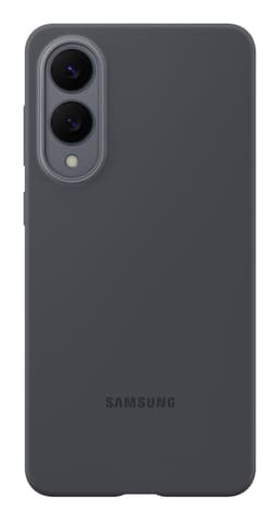 SILICONE CASE S25 EDGE BLACK