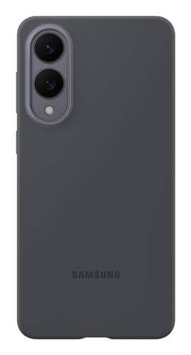 SILICONE CASE S25 EDGE BLACK