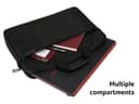Acer Traveler Case - Notebook carrying case - 15.6" - for ConceptD 3 Ezel, Extensa 15, Predator Helios 300, Predator Triton 300, Swift 3 Pro Series thumbnail 3