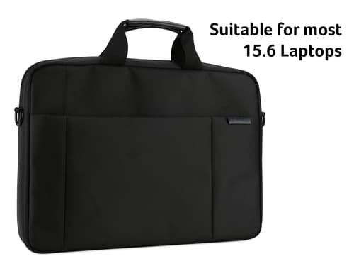 Acer Traveler Case - Notebook carrying case - 15.6" - for ConceptD 3 Ezel, Extensa 15, Predator Helios 300, Predator Triton 300, Swift 3 Pro Series — view 3