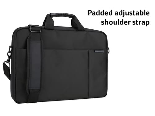 Acer Traveler Case - Notebook carrying case - 15.6" - for ConceptD 3 Ezel, Extensa 15, Predator Helios 300, Predator Triton 300, Swift 3 Pro Series — view 7