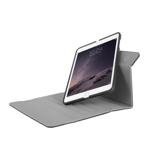 ^VERSAVU IPAD MINI 4/3/2&1 BLACK — view 14