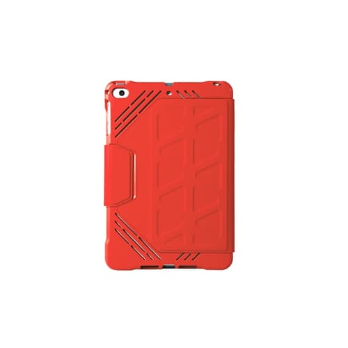 3D IPAD MINI 4/3/2 &1 CASE RED — view 5