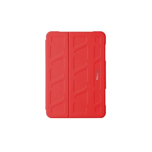 3D IPAD MINI 4/3/2 &1 CASE RED — view 3
