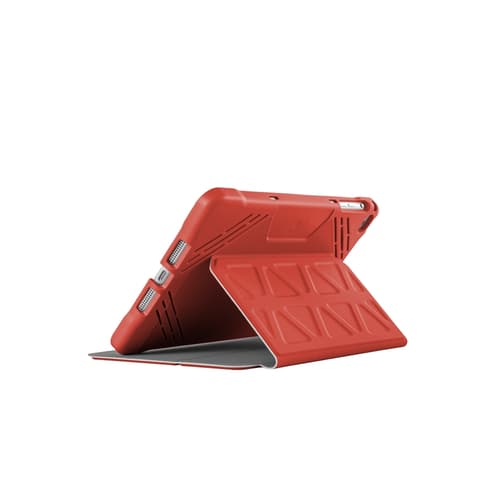 3D IPAD MINI 4/3/2 &1 CASE RED — view 7