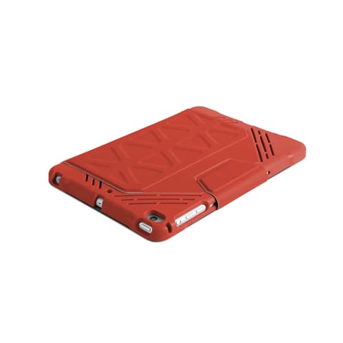 3D IPAD MINI 4/3/2 &1 CASE RED — view 9