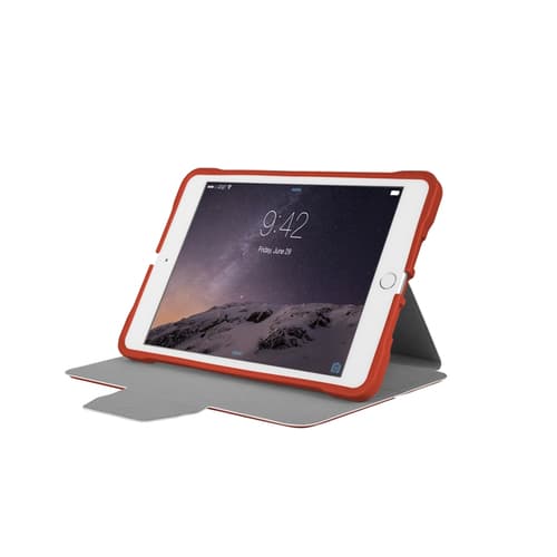 3D IPAD MINI 4/3/2 &1 CASE RED — view 11