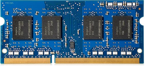 HP 1GB DDR3X32 144-PIN 800MHZ ACCY