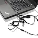 ^LENOVO OVER-EAR HEADPHONE thumbnail 2