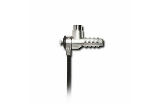 Kensington Master Keyed Combination Laptop Lock - Security cable lock - 1.8 m — view 1