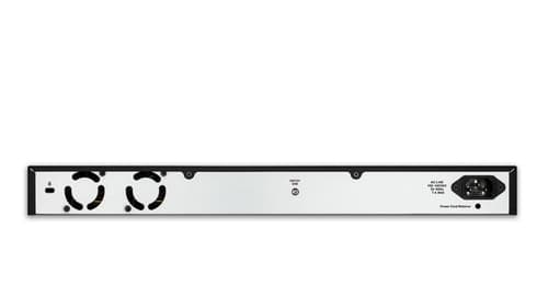 D-LINK DGS-1100-26MP L2 GB POE — view 4