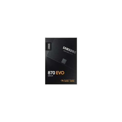 SAMSUNG 870 EVO 250 GB — view 6