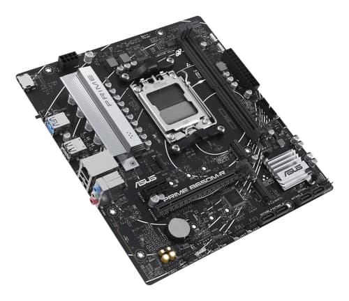 ASUS MOBO MBA — view 5