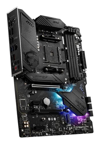 MSI MOBO MBA — view 5