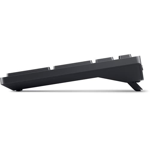 Dell Pro Compact Silent Keyboard and Mouse - KM555 - Keyboard and mouse set - wireless - 2.4 GHz, Bluetooth 5.1 - QWERTY - US International - black - with 3 years NBD Advance Exchange — view 6