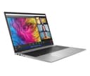 HP ZBook Firefly 16 G11 Mobile Workstation - Intel Core Ultra 7 - 155H / up to 4.8 GHz - Win 11 Pro - RTX A500 - 16 GB RAM - 512 GB SSD NVMe - 16" IPS 1920 x 1200 - Wi-Fi 6E, Bluetooth - kbd: UK - with HP Wolf Pro Security Edition (1 year) thumbnail 2