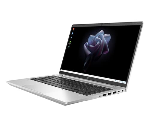 HP Pro Mobile Thin Client mt440 G3 - Intel Celeron - 7305 - HP ThinPro - UHD Graphics - 16 GB RAM - 256 GB SSD NVMe, HP Value - 14" IPS 1920 x 1080 (Full HD) - Gigabit Ethernet - Wi-Fi 6E - kbd: UK — view 9