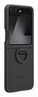 FLIP7 FE SILICONE CASE WITH RING BLK thumbnail 3