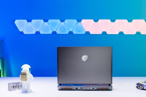 VECTOR GP78HX I9-13980HX 16G 1T 4080 — view 34