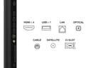 TCL C6K 75 QD-MINI LED 4K HDR SMART thumbnail 11