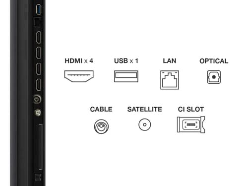 TCL C6K 75 QD-MINI LED 4K HDR SMART — view 12