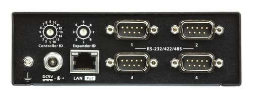 4-Port Serial Expansion Box — view 4