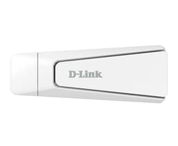 D-Link AX18U - Network adapter - USB 3.0 - Wi-Fi 5, Wi-Fi 6