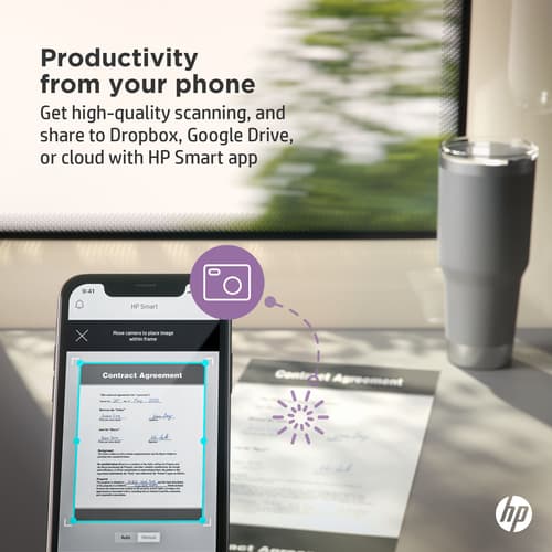 HP LaserJet M209dw Printer — view 19