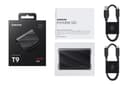 Samsung T9 MU-PG4T0B - SSD - 4 TB - USB 3.2 Gen 2x2 thumbnail 13