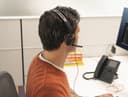 Poly Blackwire 5220 - Headset - on-ear - wired - USB-C, 3.5 mm jack - black - Certified for Skype for Business, Cisco Jabber Certified, Avaya Certified, Certified for Microsoft Teams, Zoom Certified, UC certified, Works With Chromebook Certified thumbnail 9
