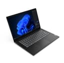 Lenovo V14 G5 IRL 83GU - Intel Core 5 - 120U / up to 5 GHz - Win 11 Pro - Intel Graphics - 8 GB RAM - 256 GB SSD NVMe - 14" TN 1920 x 1080 (Full HD) - Wi-Fi 6 - business black - kbd: UK thumbnail 2