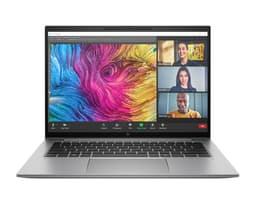 HP ZBook Firefly 14 G11 Mobile Workstation - Intel Core Ultra 7 - 165H / up to 5 GHz - vPro Enterprise - Win 11 Pro - RTX A500 - 32 GB RAM - 1 TB SSD NVMe - 14" IPS 1920 x 1200 - Wi-Fi 6E, Bluetooth - kbd: UK - with HP Wolf Pro Security Edition (1 year)