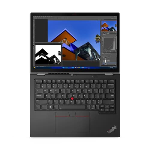 Lenovo ThinkPad L13 2-in-1 Gen 5 - AI Ready - 13.3" - Intel Core Ultra 7 - 155U - 16 GB RAM - 512 GB SSD - English - Europe — view 15