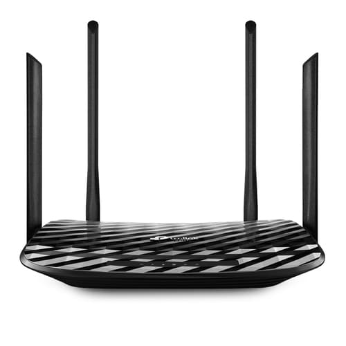 TP-Link EC225-G5 V1 - Wireless router 3-port switch - 1GbE - Wi-Fi 5 - Dual Band