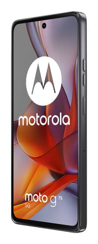 EOL MOTO G75 256GB CHARCOALGREY — view 4