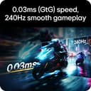 34" OLED QHD 240Hz Gaming Monitor thumbnail 19