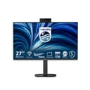 Philips 27B2N3500JH - 3000 Series - LED monitor - 27" - 2560 x 1440 QHD @ 120 Hz - IPS - 1500:1 - 2xHDMI, DisplayPort - speakers - black thumbnail 1